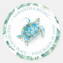 Search for hawaiian turtle stickers Beach