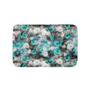 Search for victorian bath mats Floral