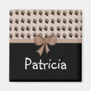 Recherche de paw magnets Noir