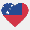 Search for samoa stickers Flag