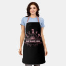 Search for haircuts aprons Elegant company logo smock