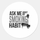 Search for bbq smoker stickers Smoking