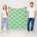 Search for grass green blankets Floral