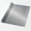 Search for metallic texture wrapping paper Silver