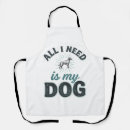 Search for funnydog aprons Puppy
