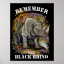 Search for extinction posters Conservation