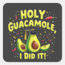 Search for guacamole stickers Cinco de mayo