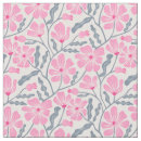 Search for retro floral fabric Mid century modern