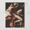 Recherche de caravaggio cartes postales Baroque