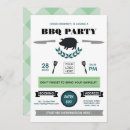 Search for hog party invitations Cookout