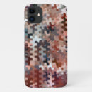 Recherche de art de pixel iphone coques Abstrait