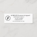 Recherche de petit standard cartes visite Professionnel