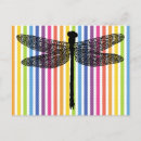 Search for bug postcards Dragonfly
