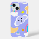 Search for rainbow clouds iphone cases Pattern