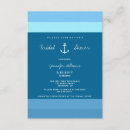 Recherche de nautical bridal shower invitations Nuptiale