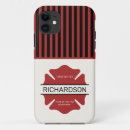 Search for red cross iphone cases First responder