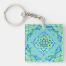 Search for yoga instructor keychains Mandala