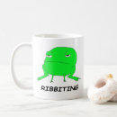 Search for frog drink mugs Joke