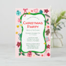 Search for whimsical christmas invitations Doodle