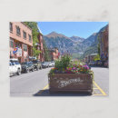 Search for telluride colorado postcards San juan mountains