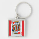 Search for king of hearts keychains For him