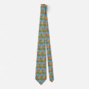 Search for retro pumpkin ties Vintage