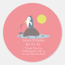 Search for cute fish stickers Baby shower