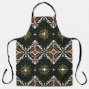 Recherche de damassé vintage tabliers Baroque