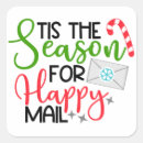 Search for happy season stickers Tis the season