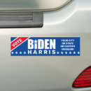 Search for vote biden bumper stickers Kamala harris