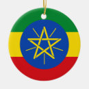 Search for ethiopia ornaments Flag