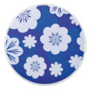 Search for flower border design Blue