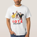 Recherche de warnock tshirts Politique