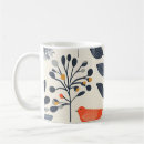 Recherche de style nordique tasses Nature