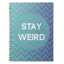 Search for weird notebooks Quote