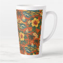 Search for hawaiian shirts mugs Hibiscus