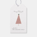 Search for pink christmas gift tags Script