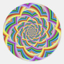 Search for curves stickers Blue