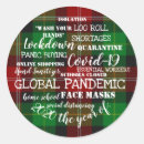 Search for face mask stickers Social distancing