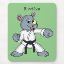 Recherche de rhino tapis souris Jungle