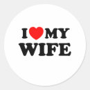 Search for wife stickers Husband