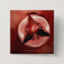 Search for human heart buttons Vertical