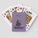 Recherche de coussins jeux de cartes Mignon