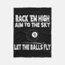 Search for billiard blankets 9 ball
