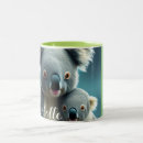 Search for cute koala mugs Baby