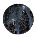 Recherche de mort jeux de fléchettes Halloween