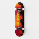 Recherche de pompier skateboards Feu