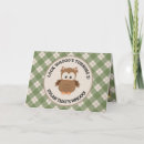 Search for owl 2nd birthday invitations Second