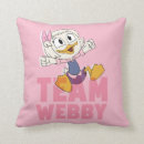 Search for a team pillows Disney