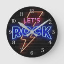 Recherche de rock and roll horloges Rétro